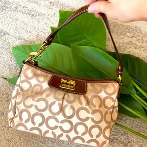COACH HAND BAG